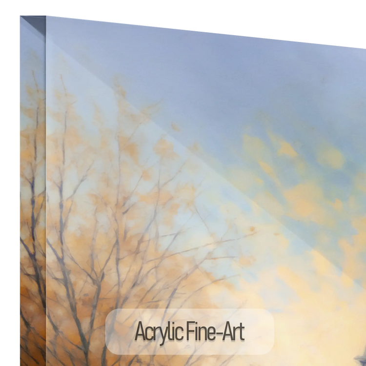 Twilight a Parigi | Impressionismo romantico di una serata parigina