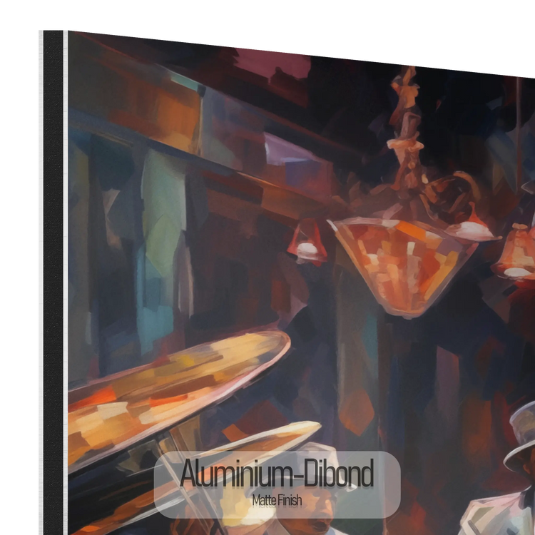 Pulsen av Bourbon Street | Varm och atmosfärisk jazzkväll på konstram