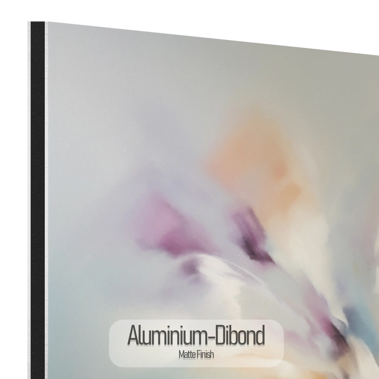 Abstract Collection | Forces of Creation | Abstract Cosmic Dance of the Elements by Roderick Sebastiaan | Aluminium-Dibond-MatteFinish_582bffb7-76c7-4d41-b1ca-ad21232349e9