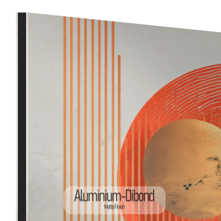 Zrównoważenie Zen | Harmonijna Abstrakcyjna Równowaga Natury i Geometrii