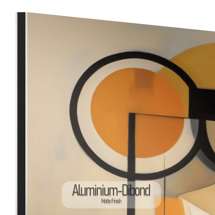 Elegancka geometria | Portret kobiety inspirowany stylem Art Deco na tkaninie artystycznej