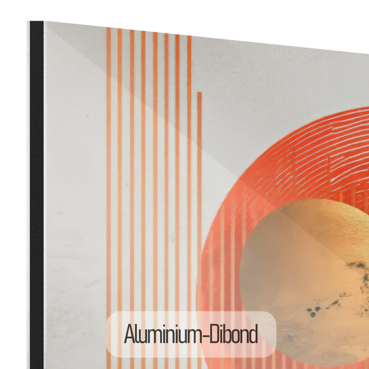 Zrównoważenie Zen | Harmonijna Abstrakcyjna Równowaga Natury i Geometrii