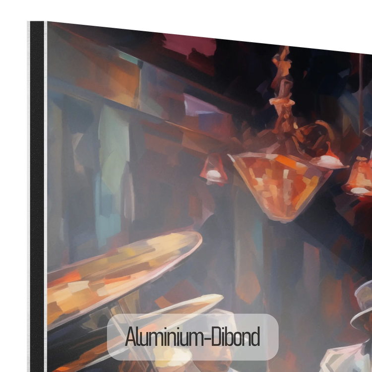 Pulsen av Bourbon Street | Varm och atmosfärisk jazzkväll på konstram