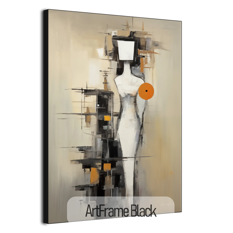 Abstract Collection | Future Noir | Abstract Future Vision of Minimalist Elegance by Roderick Sebastiaan | ArtFrameBlackFrame_57cb0877-8ff6-4d80-96cb-7fa6ee76c096