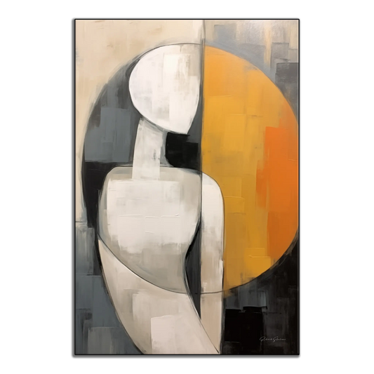 Abstract Collection | Duality of Light | Abstract Play of Shadow and Light on Art cloth by Roderick Sebastiaan | ArtFrame_bc29a1bd-53a1-428b-8559-10d7a72c3530