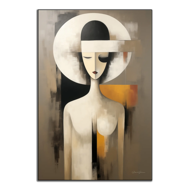 Abstract Collection | A Clockwork Orange | Modern Portrait Abstraction and Ode to Film by Roderick Sebastiaan | ArtFrame_d5fc097f-b8fa-4ea5-b9f9-5deadbce4d1c