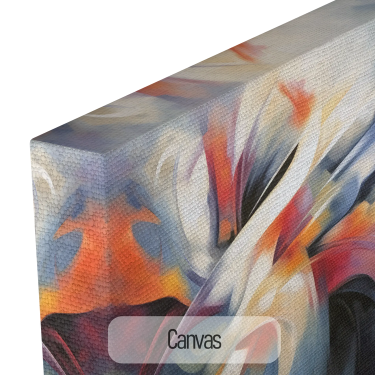 Abstract Collection | Colours of Passion | Passionate Warm Abstraction on Art cloth by Roderick Sebastiaan | Canvas_35d8264c-c948-4759-b81c-6a87b30a9444
