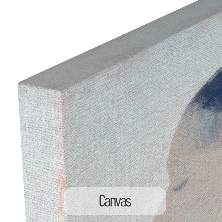 Feminine Collection | Shifting Identities | Subtle Portrait Trio in Soft Tones and Red Accent by Roderick Sebastiaan | Canvas_4a1a9e1c-b5e5-4727-adaf-9c3806ea437e