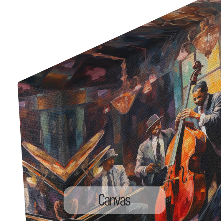 Pulsen av Bourbon Street | Varm och atmosfärisk jazzkväll på konstram