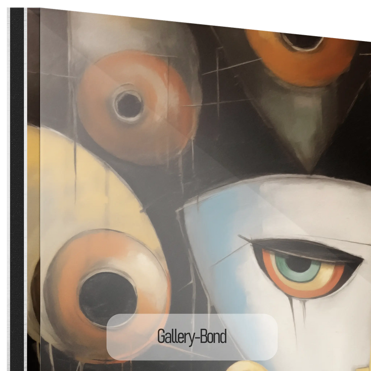 Abstract Collection | Enigmatic Watcher | Intriguing & Abstract Visual Story on Art Frame by Roderick Sebastiaan | Gallery-Bond_34039eec-bae5-4807-a3c1-effb52ffb807