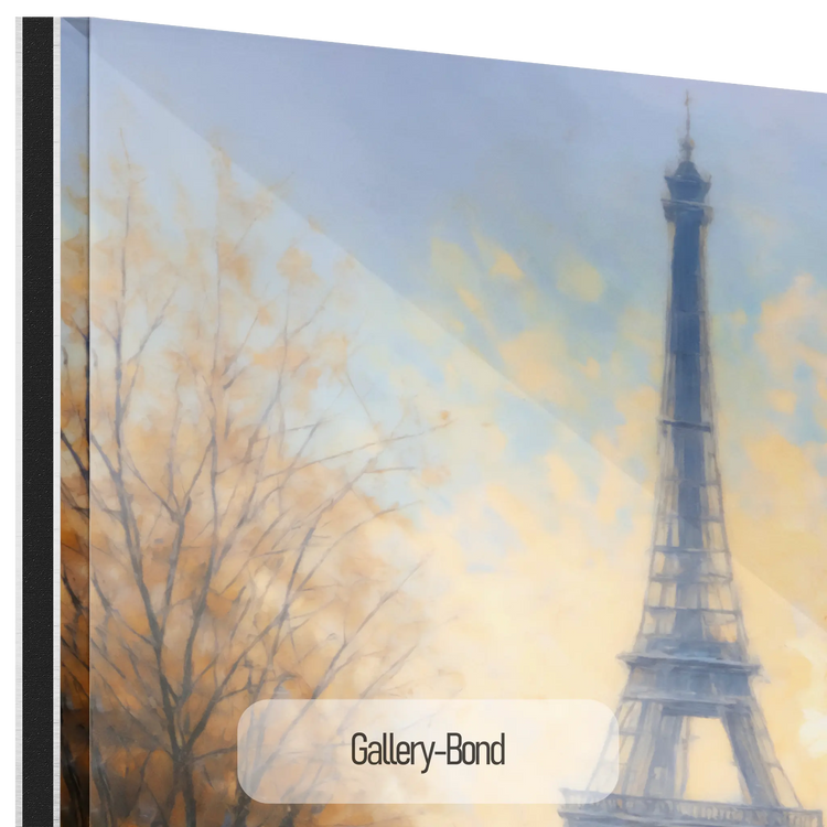 Twilight a Parigi | Impressionismo romantico di una serata parigina