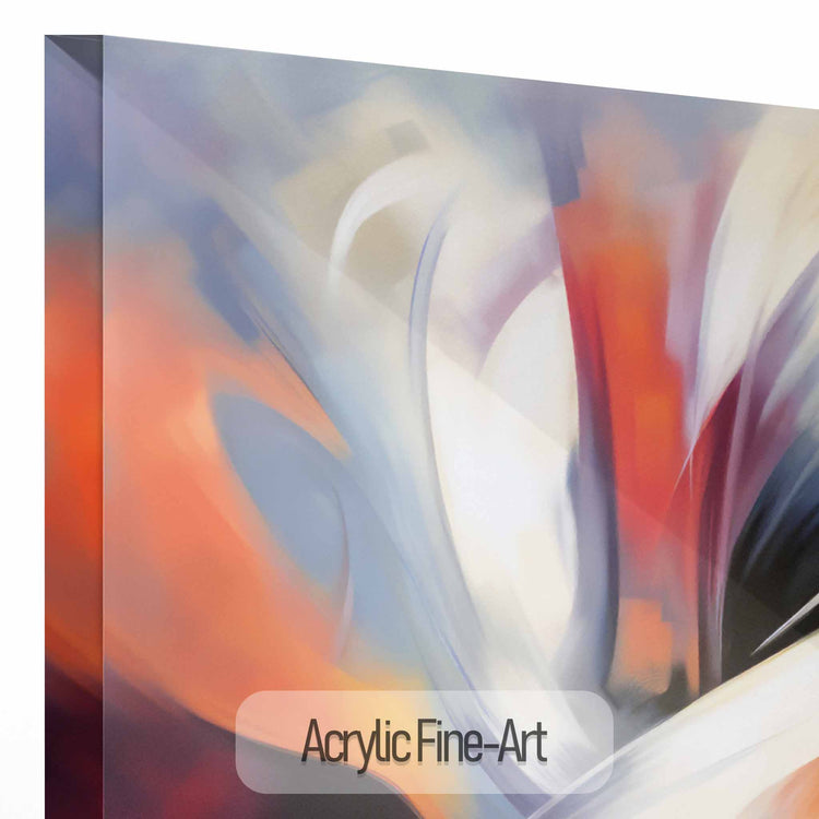 Abstract Collection | Colours of Passion | Passionate Warm Abstraction on Art cloth by Roderick Sebastiaan | AcrylicFine-Art_81cc02dc-207a-49f1-bf84-6b007dd52aa3