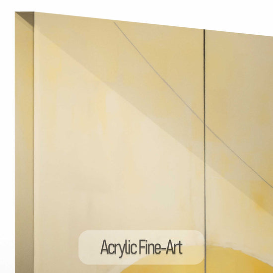 Abstract Collection | Solstitium Aeternum | Golden Celestial Body in Harmonious Abstraction by Roderick Sebastiaan | AcrylicFine-Art_ab9953c7-e2bd-40e5-8b0a-3a9407f608d0