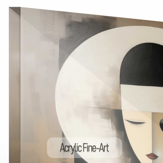 Abstract Collection | A Clockwork Orange | Modern Portrait Abstraction and Ode to Film by Roderick Sebastiaan | AcrylicFine-Art_dcbec563-8338-4864-ab16-ed9f4e1f392b