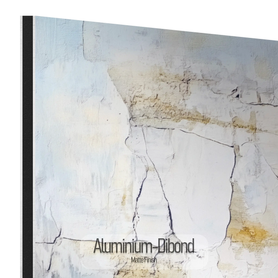 Male Collection | Breaking Through – Textured Look Abstract Wall Art with Stone-Like Background by Roderick Sebastiaan | Aluminium-Dibond-MatteFinish_b728662b-d917-4226-bc57-46cec6560705