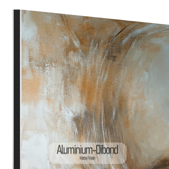 Feminine Collection | Tranquil Slumber | Serene Portrait in Soft Neutrals and Warm Hues by Roderick Sebastiaan | Aluminium-Dibond-MatteFinish_bc34fc20-07ba-4242-87dc-dc77e6c33144