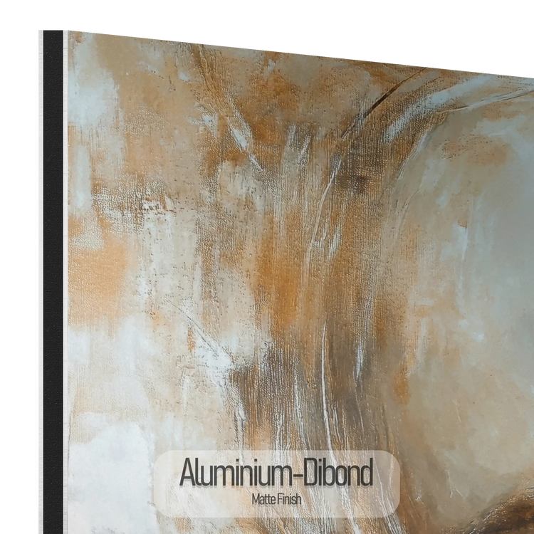 Feminine Collection | Tranquil Slumber | Serene Portrait in Soft Neutrals and Warm Hues by Roderick Sebastiaan | Aluminium-Dibond-MatteFinish_bc34fc20-07ba-4242-87dc-dc77e6c33144