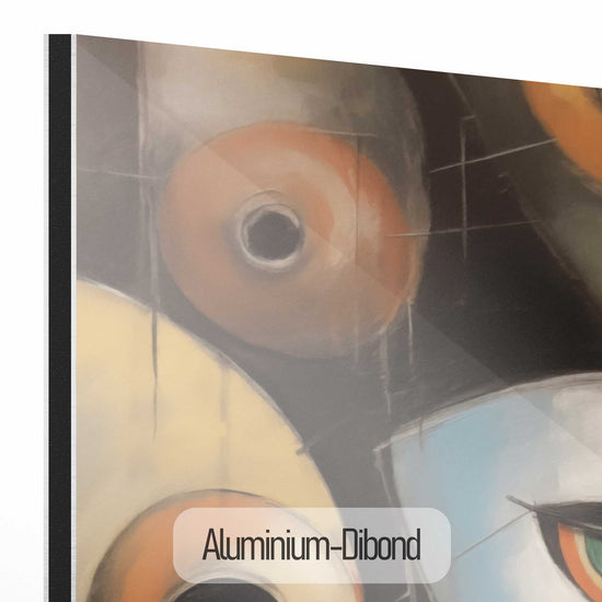 Abstract Collection | Enigmatic Watcher | Intriguing & Abstract Visual Story on Art Frame by Roderick Sebastiaan | Aluminium-Dibond_012f19eb-e00d-49f9-a1e3-1abeec278e6a