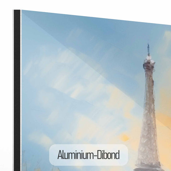 Geography Collection | Autumn in Paris | Warm Glow on the City of Lights by Roderick Sebastiaan | Aluminium-Dibond_0481c77a-3c68-4f02-8e06-bc30595eae78