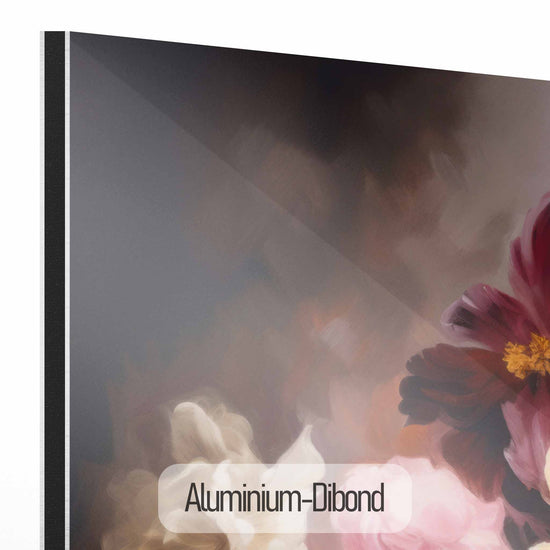 Botanical Collection | Symphony of Flowers | Enchanting Floral Art Print for Elegant Decor by Roderick Sebastiaan | Aluminium-Dibond_289ad365-484d-436c-b512-9aaf8e81393d