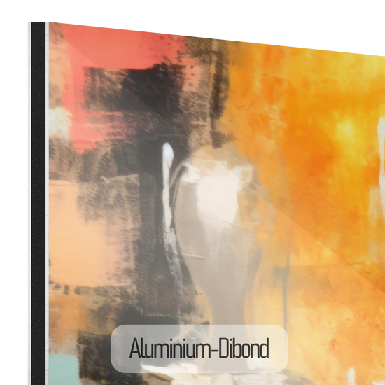 Feminine Collection | Ethereal Elegance | Refined Abstract Trio in Warm Glow on Art cloth by Roderick Sebastiaan | Aluminium-Dibond_5080309d-1bb3-44cc-819d-945cfcb61c02