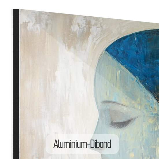 Feminine Collection | Silent Reflections | Symbolic Abstract Trio with Earthy and Vibrant Hues by Roderick Sebastiaan | Aluminium-Dibond_74da652f-2297-4d8d-9146-0d123c8780de