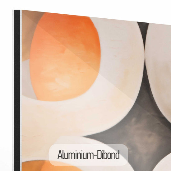 Abstract Collection | Alabaster & Amber | Harmony in Organic Abstraction on Art Cloth by Roderick Sebastiaan | Aluminium-Dibond_81f103e3-bf03-4d6c-a054-24308910981d