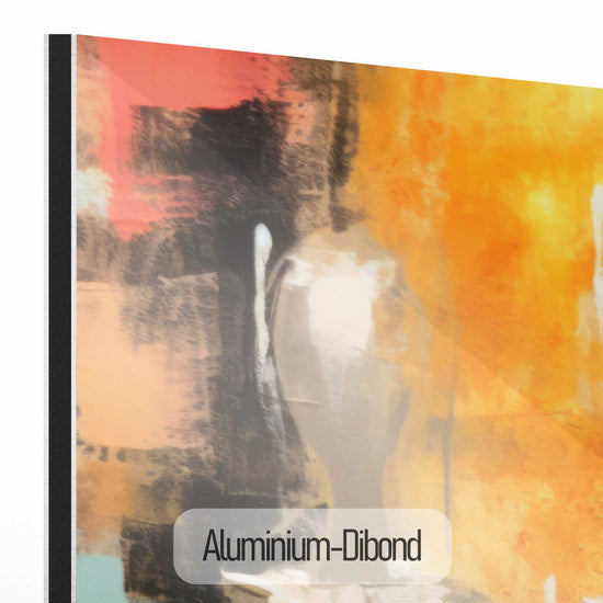 Feminine Collection | Ethereal Elegance | Refined Abstract Trio in Warm Glow on Art cloth by Roderick Sebastiaan | Aluminium-Dibond_c42362a6-886b-4f43-882d-e1cfe9706df2