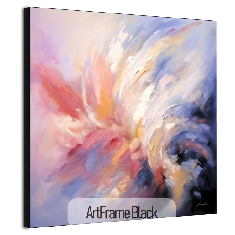 Abstract Collection | Forces of Nature | Dynamic Abstract Movement & Emotion by Roderick Sebastiaan | ArtFrameBlackFrame_18827455-6fe3-4df5-a650-14c5eb3385b9