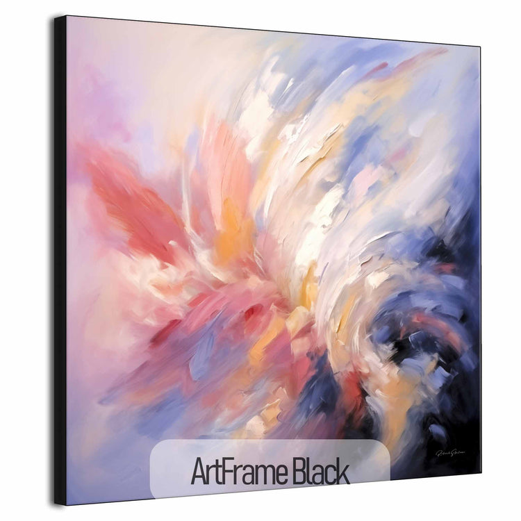 Abstract Collection | Forces of Nature | Dynamic Abstract Movement & Emotion by Roderick Sebastiaan | ArtFrameBlack_67ebba3a-4027-462d-93d9-5b32a9a39add