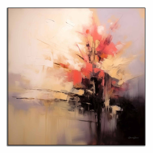 Abstract Collection | Fiery Genesis | Warmth and Motion in Abstract Canvas Art by Roderick Sebastiaan | ArtFrame_07eaf1f3-663d-4c61-86de-b5d97d5a55cc