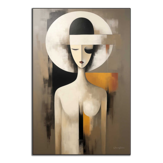 Abstract Collection | A Clockwork Orange | Modern Portrait Abstraction and Ode to Film by Roderick Sebastiaan | ArtFrame_6daa879f-be59-47e2-ab20-bd65bf1b087b