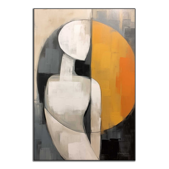 Abstract Collection | Duality of Light | Abstract Play of Shadow and Light on Art cloth by Roderick Sebastiaan | ArtFrame_8d344ceb-6a81-4cdc-b707-6d76385fe860