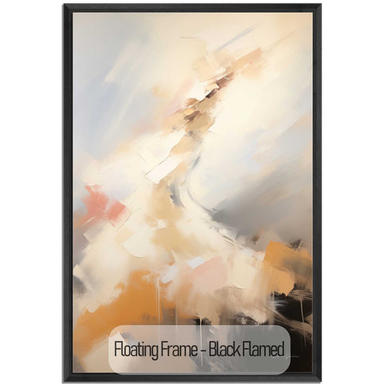 Abstract Collection | Ascension | Dynamic Abstract Movement of the Soul in Warm Tones by Roderick Sebastiaan | Black-Flamed_3227b0ed-3b6d-4a86-9f51-db44cef61019