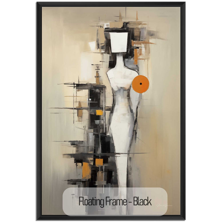 Abstract Collection | Future Noir | Abstract Future Vision of Minimalist Elegance by Roderick Sebastiaan | Black_9abd8d04-a593-4ff3-88f7-ba597aa5cd6b