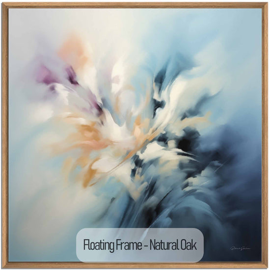 Abstract Collection | Forces of Creation | Abstract Cosmic Dance of the Elements by Roderick Sebastiaan | NaturalOak_c6b569d0-8cca-4e82-94f3-8c68122d1801