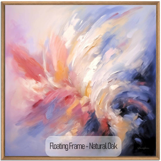 Abstract Collection | Forces of Nature | Dynamic Abstract Movement & Emotion by Roderick Sebastiaan | NaturalOak_fbaf7b3f-e2b1-4660-8664-57b5f81093cb