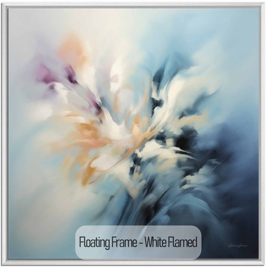 Abstract Collection | Forces of Creation | Abstract Cosmic Dance of the Elements by Roderick Sebastiaan | White-Flamed_86d8a69a-3c3c-4bae-9a7f-a6e8f43edbfe