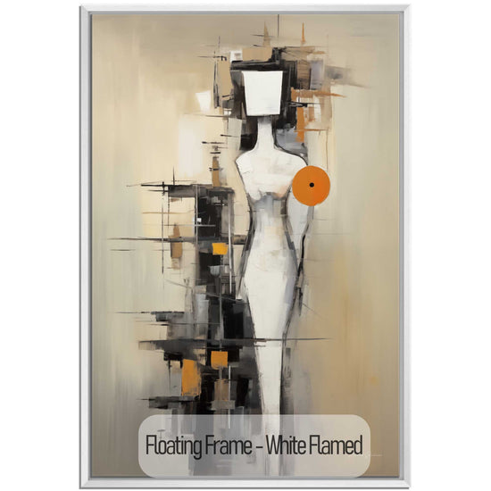 Abstract Collection | Future Noir | Abstract Future Vision of Minimalist Elegance by Roderick Sebastiaan | White-Flamed_88d117d5-d270-4dd5-ba3a-abc0b090404b