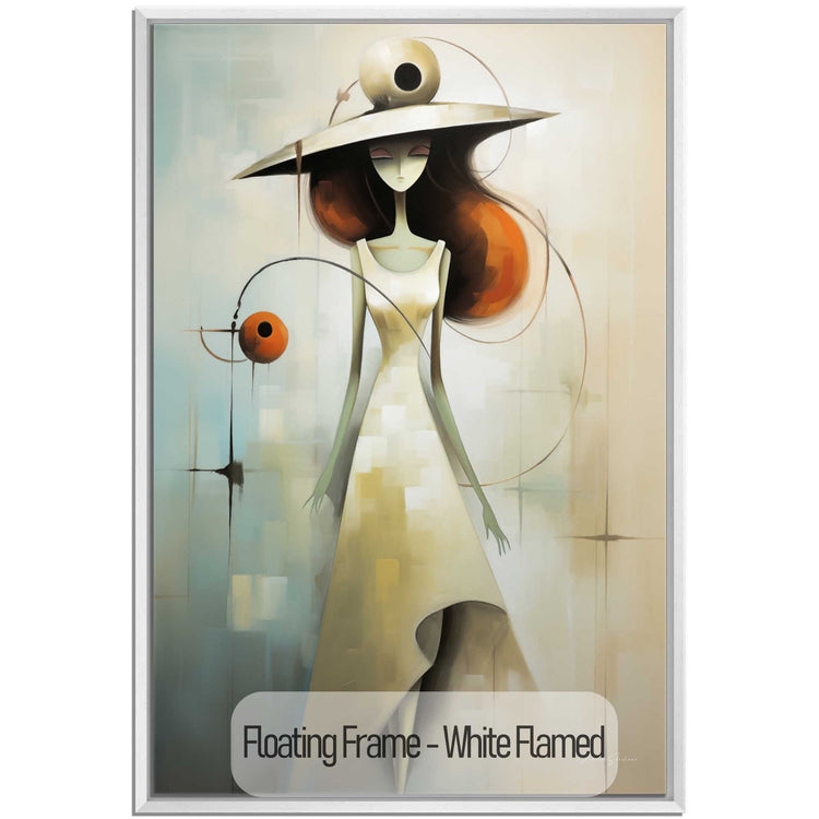 Feminine Collection | Fashion Fantasia | Artistic Graceful Elegance in a Surreal Style by Roderick Sebastiaan | White-Flamed_ee767fb4-39e9-4148-a2e8-90e4e1155bd6