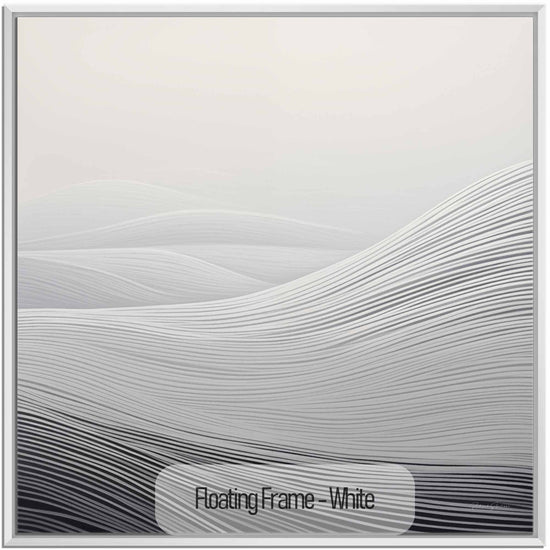 Minimalism Collection | Fading Echoes | Elegant Minimalist Dune Landscape Art for Modern Spaces by Roderick Sebastiaan | White_219a3ce4-8bee-46e0-9179-b5e430d30e64